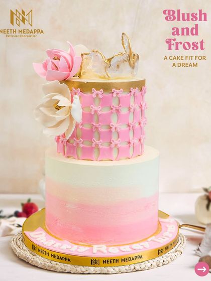 Neeth Medappa - Custom Celebration Cakes Celebrating in Style: Milestone & Occasion Cakes photo 37