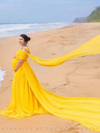 Golden Hour Beach Shoots photo 5