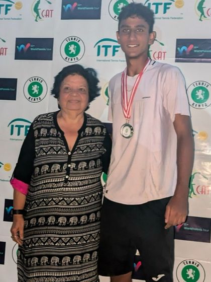 Case Study: The Making of a Champion - Aarjun Pandit photo 32