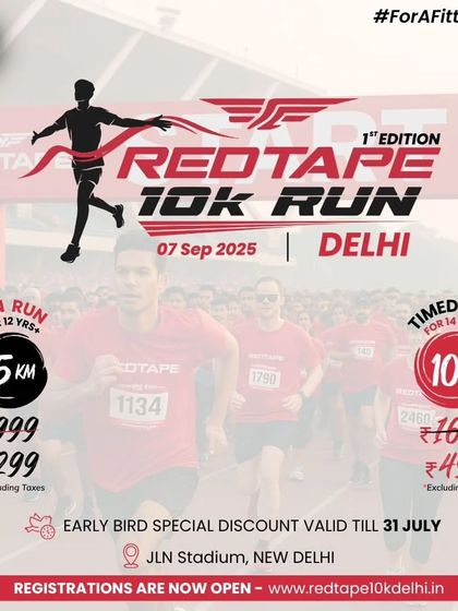 RedTape 10K: A Case Study in Scale photo 7