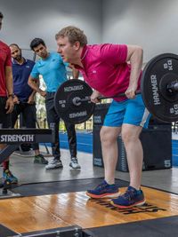 Coach & Trainer Education