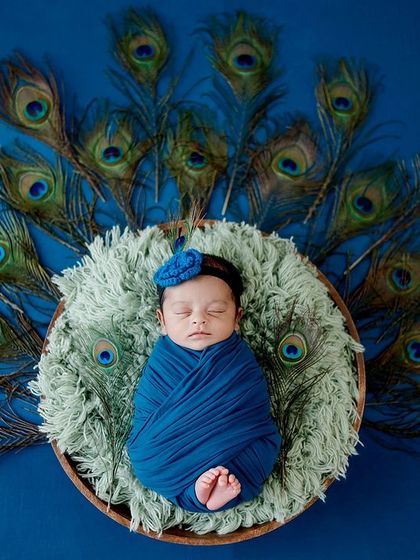 WonderBump Studio - Newborn Photography Creative & Themed Setups photo 12