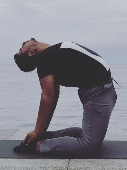 My Personal Practice: Advanced Asana & Flow photo 29