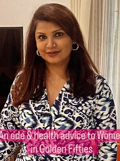 Turning 50 is a milestone. As a woman who has been through it, I offer specialized health advice for navigating the menopause rollercoaster. My coaching focuses on hormonal balance, energy levels, and making self-care a non-negotiable priority.
