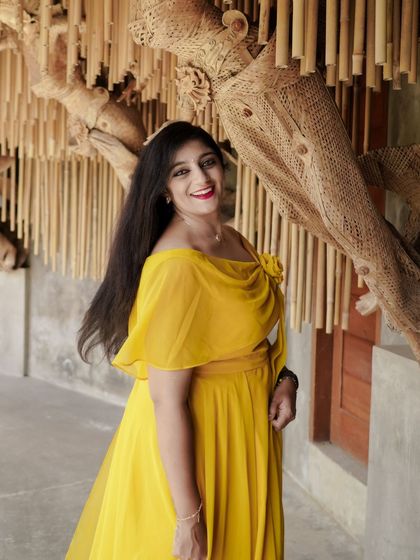 Maya Designer Studio - Custom Bridal & Occasion Wear Client Diaries: Our Global Family photo 42