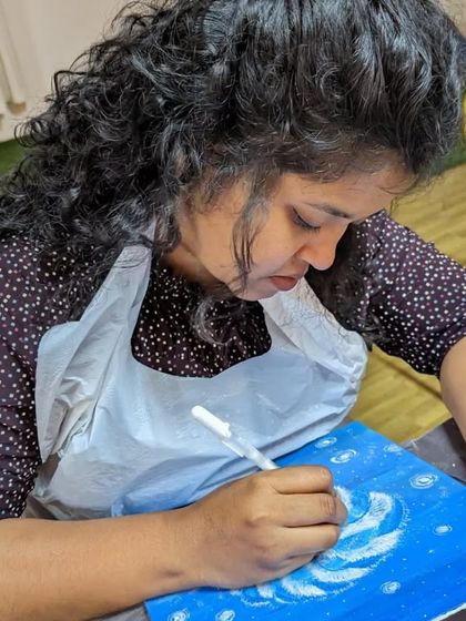 StoryZone - Public Art Workshops & Classes Painting & Pouring Workshops photo 67