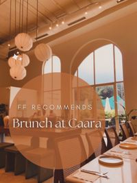 Cafe & Restaurant Dining