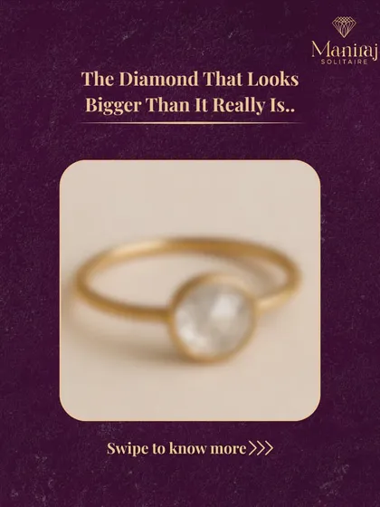 Have you heard of a diamond that looks bigger than it really is? Let me introduce you to a special cut that offers incredible value and a unique look.