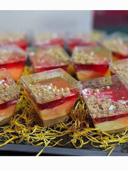 Smart Chef Catering - Event Catering Sweet Endings: Desserts & Beverages photo 4