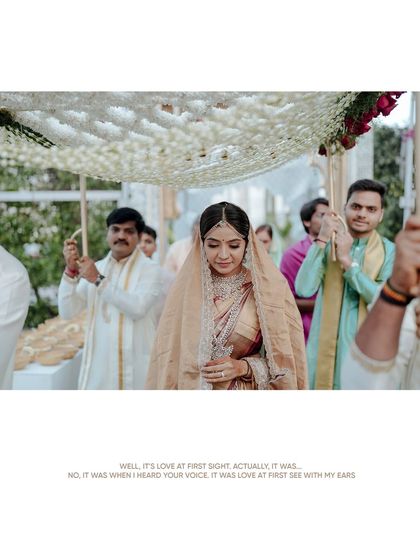 TK Wedding Stories - Wedding & Couples Photography South Indian Weddings photo 20