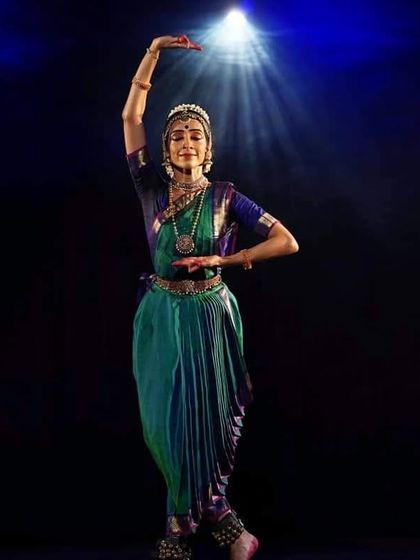 Indira Kadambi - Bharatanatyam Performance & Choreography Solo Recitals: The Art of Margam photo 82