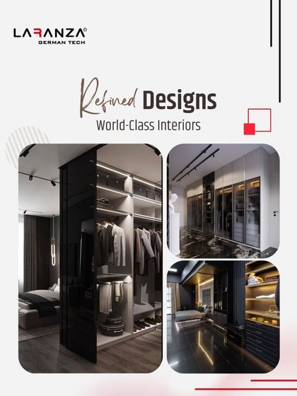 Refined designs for world-class interiors. This collage shows several examples of my work, where timeless aesthetics and smart organization create harmony.