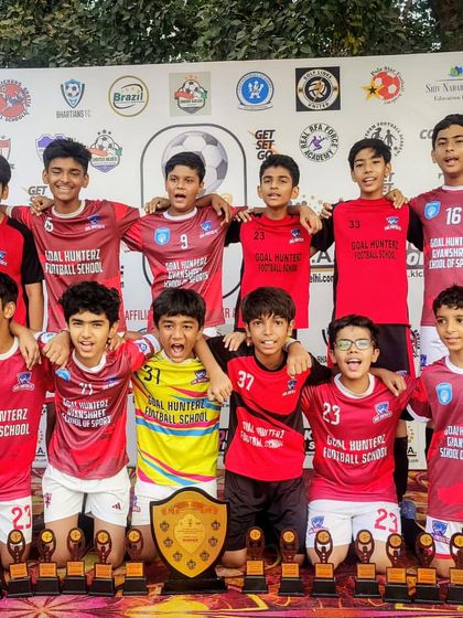 The Next Generation: Youth Academy in Action photo 9