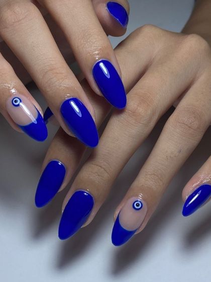 The Palette - Nail Art & Care Hand-Painted & Intricate Art photo 33