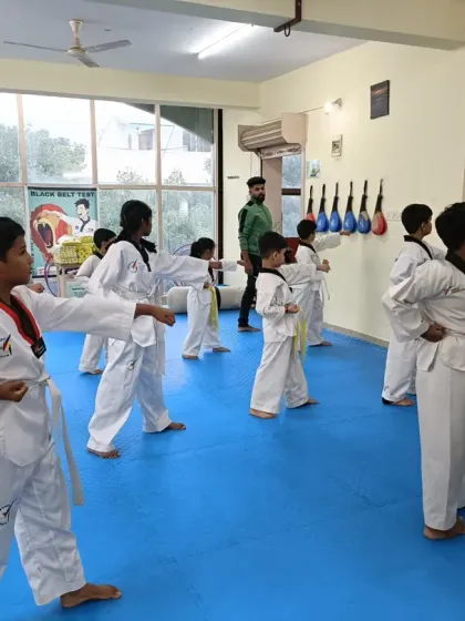CTA Taekwondo & Fitness Clubs - Taekwondo for Kids & Teenagers Core Training: Discipline, Forms & Fitness photo 126