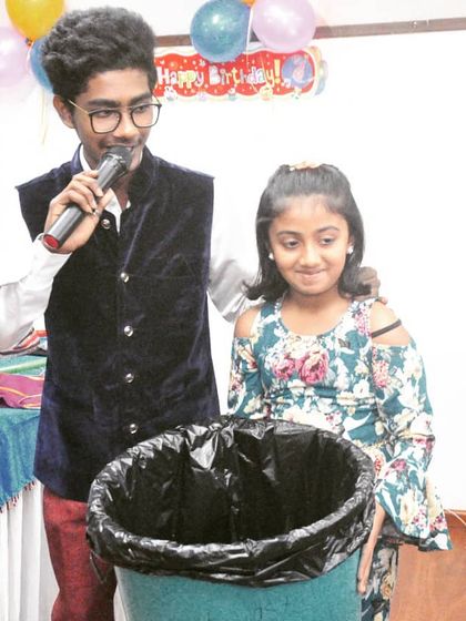 Nihal Ranjan Achar - Magical Emcee & Event Host Unforgettable Kids & Family Parties photo 3