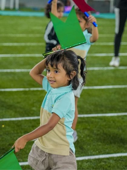 Chimes Montessori - Toddler Program (From 18 months) Sports & Adventures photo 17