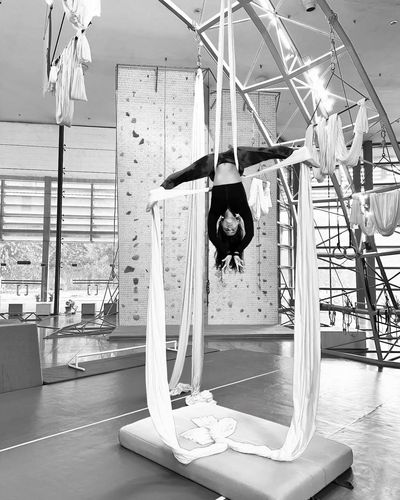Aerial Arts