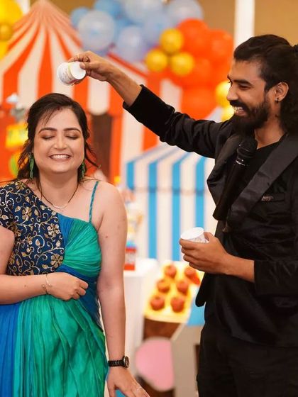 Anjan Kumar H - Event Emcee & Magician Birthday Party Dhamaal photo 20