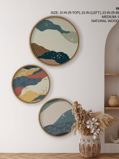 Best of Bharat - Custom Art Prints & Framing Art Sets: Curated Collections photo 15