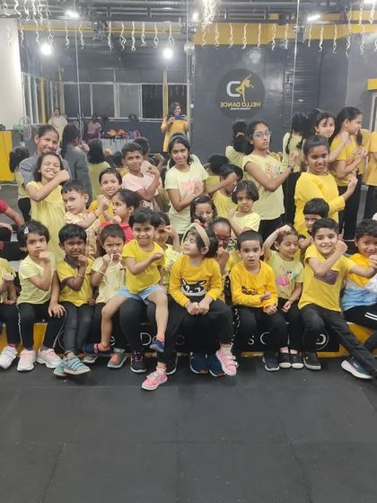 Hello Dance & Fitness Club - Kids Dance Classes Studio Life: More Than Just Dance photo 20