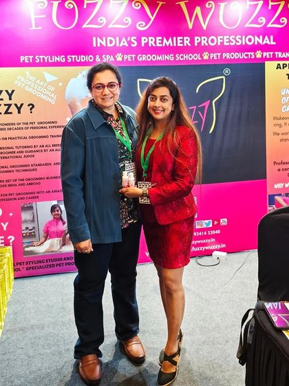 Fuzzy Wuzzy - Pet Grooming Academy & Workshops Workshops & Industry Events photo 8