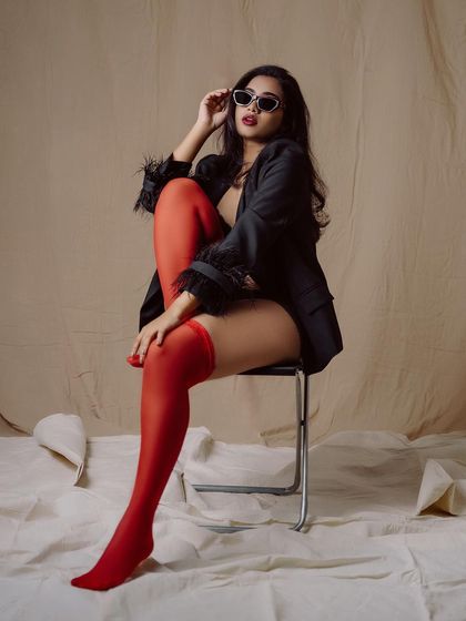 Afroz's Couture - Bespoke & Couture Fashion Design Magazine Features & Editorials photo 3