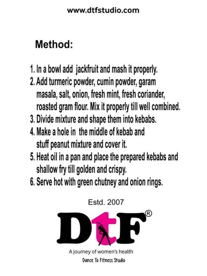 Here is the simple method for making Kathal ke Kebabs. Just mash, mix, shape, and shallow-fry for a crispy and healthy festive treat.