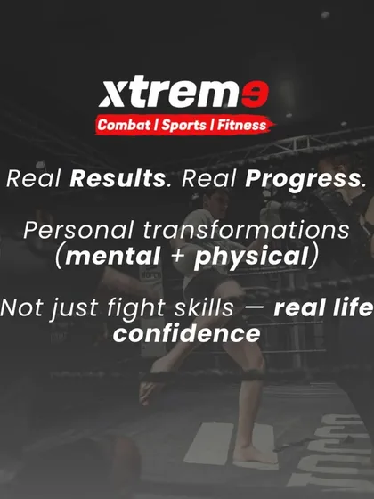 We are focused on delivering real results you can see and feel. Our training leads to personal transformations, both physical and mental, giving you confidence that extends far beyond the gym.