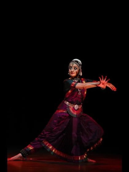 Navyashree K N - Bharatanatyam Performance The World of the Nayika: Love & Longing photo 6