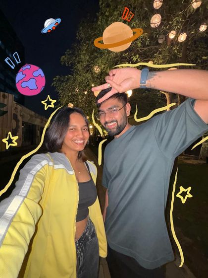 Vaishnavi Patel - Custom Photo & Video Art Just for Fun: My Life in Doodles photo 111