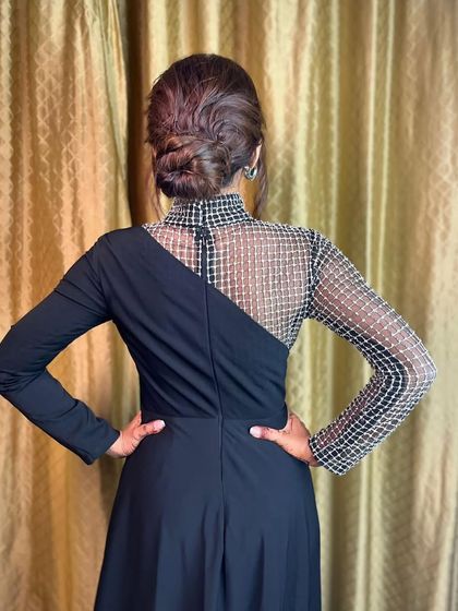 Elegant Buns & Updos photo 33