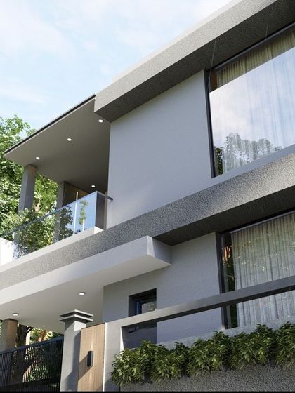 Sturdy Groups - Home & Building Renovation Architectural Vision: 3D Exterior Designs photo 21