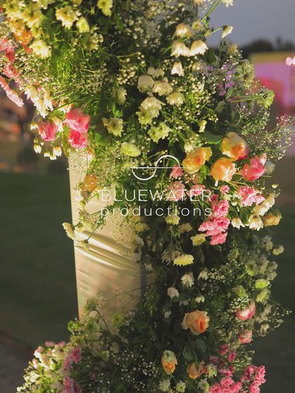 Sneha & Shahil - Wedding Decor and Production Additional Work photo 36