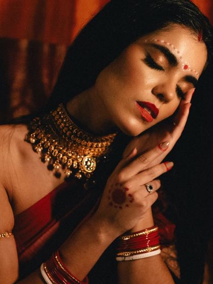 Mousam Pictures - Wedding Photography & Videography Editorial Portraits: For the Bride & Groom photo 32