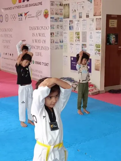 CTA Taekwondo & Fitness Clubs - Taekwondo for Kids & Teenagers Core Training: Discipline, Forms & Fitness photo 109