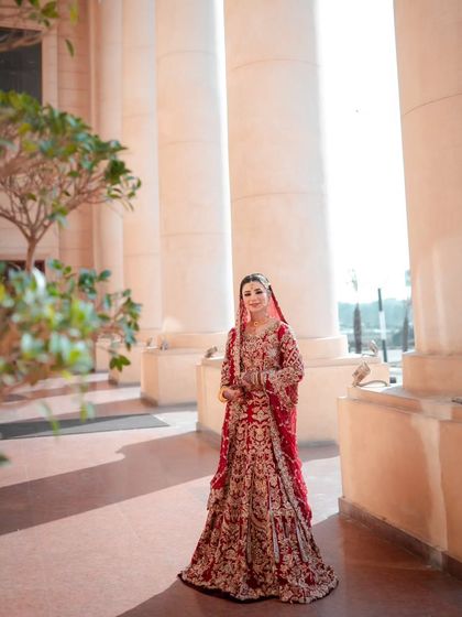 Magazine-Worthy Portraits: The Bride & Groom photo 26