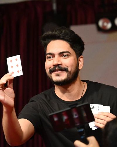 Magic & Mentalism Shows