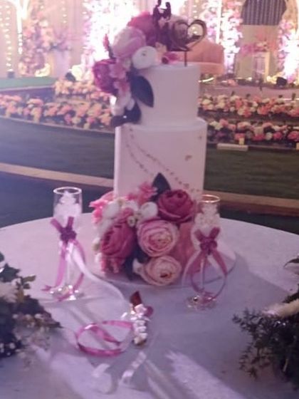 Decor by Aditya - Event Design & Decoration Elegant Receptions & Sangeet Nights photo 80