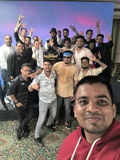 McDj Sandy - DJ, MC & VDJ Services for Events Corporate Event Entertainment photo 70