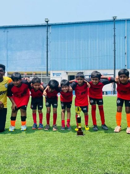 BPSS - Grassroots & Youth Football Training Join the Family: Camps, Trials & Events photo 8