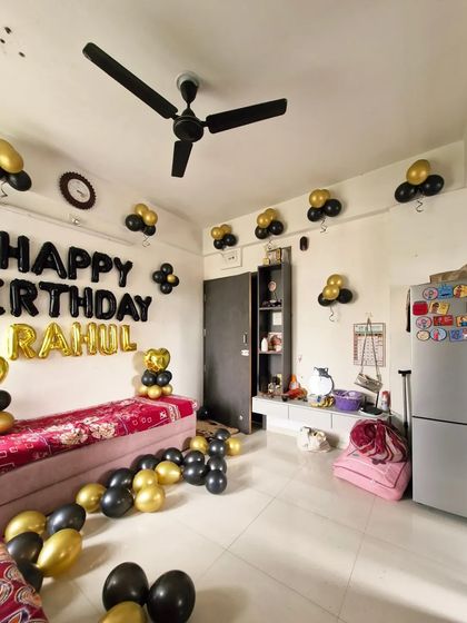 Special Entry - Private Party & Milestone Decoration Romantic & Surprise Room Decorations photo 4