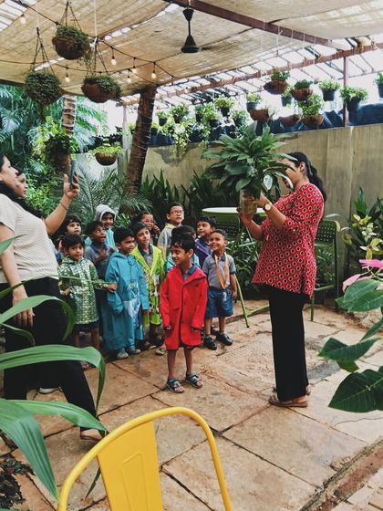 Creative & Green Workshops photo 6