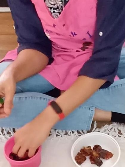 Tiny Mustards - Montessori Preschool Program Practical Life Skills: Kitchen Adventures photo 158