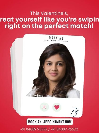 This Valentine's, treat yourself like you're swiping right on the perfect match. An Ayurvedic consultation is an act of self-love for your long-term health and well-being.