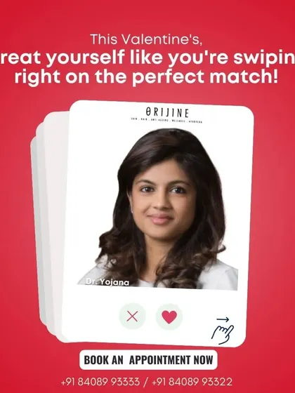 This Valentine's, treat yourself like you're swiping right on the perfect match. An Ayurvedic consultation is an act of self-love for your long-term health and well-being.