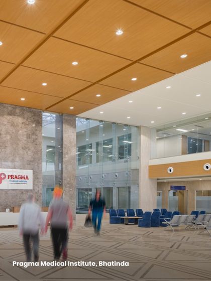 Creative Designer Architects - Healthcare Interior Design Additional Work & Spaces photo 16