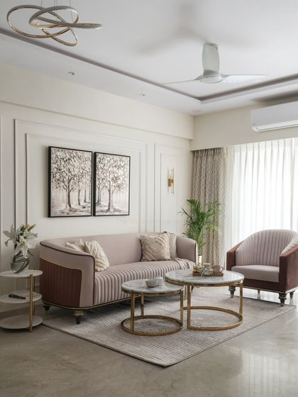 Elegant Living & Dining Spaces photo 7