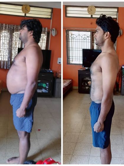 Abhinandan Kuratti - Fitness & Nutrition Coaching Real People, Real Results photo 7