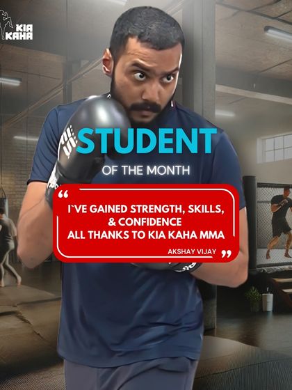 Kia Kaha MMA and Fitness - MMA & Combat Sports Training Hear From Our Crew photo 27